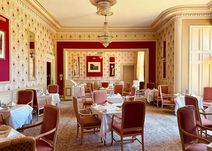 Dryburgh Abbey Hotel