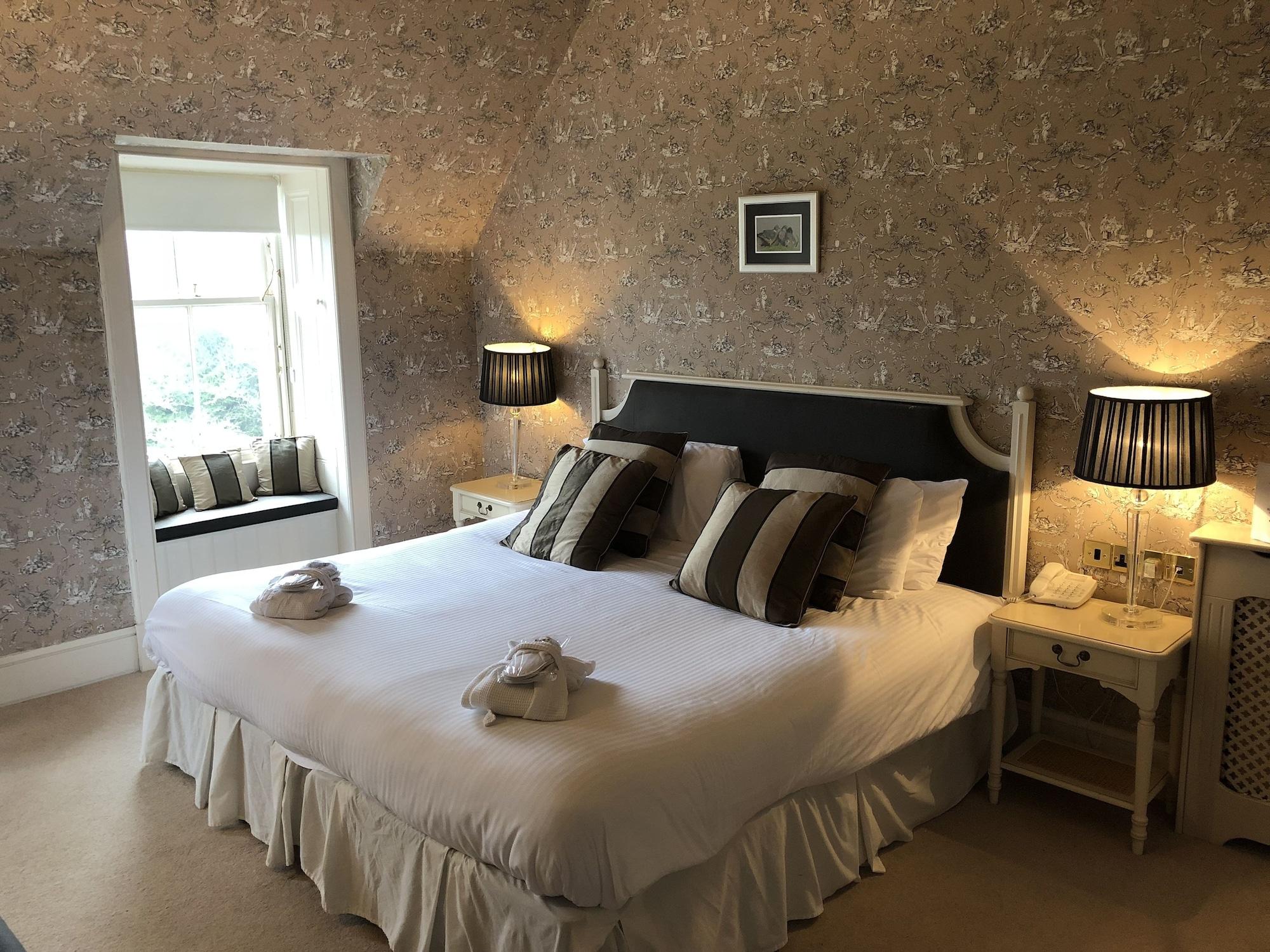 Dryburgh Abbey Hotel Melrose