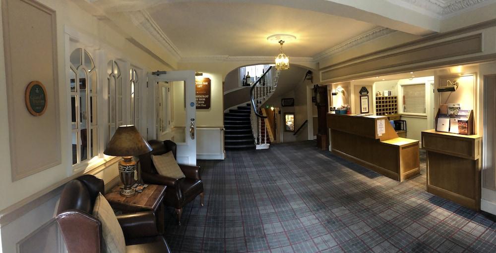 Hotel Dryburgh Abbey 3*