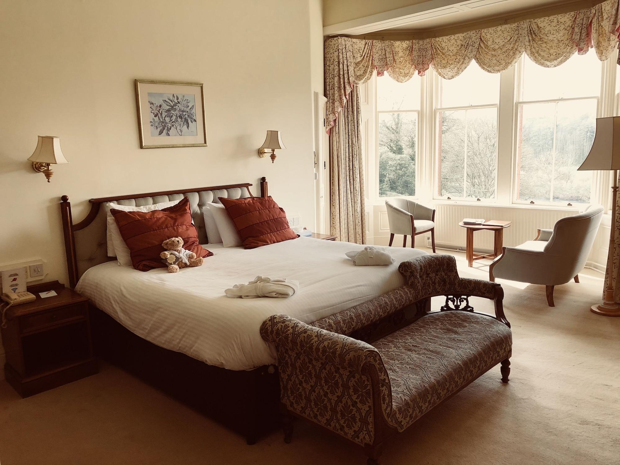 Dryburgh Abbey 3*