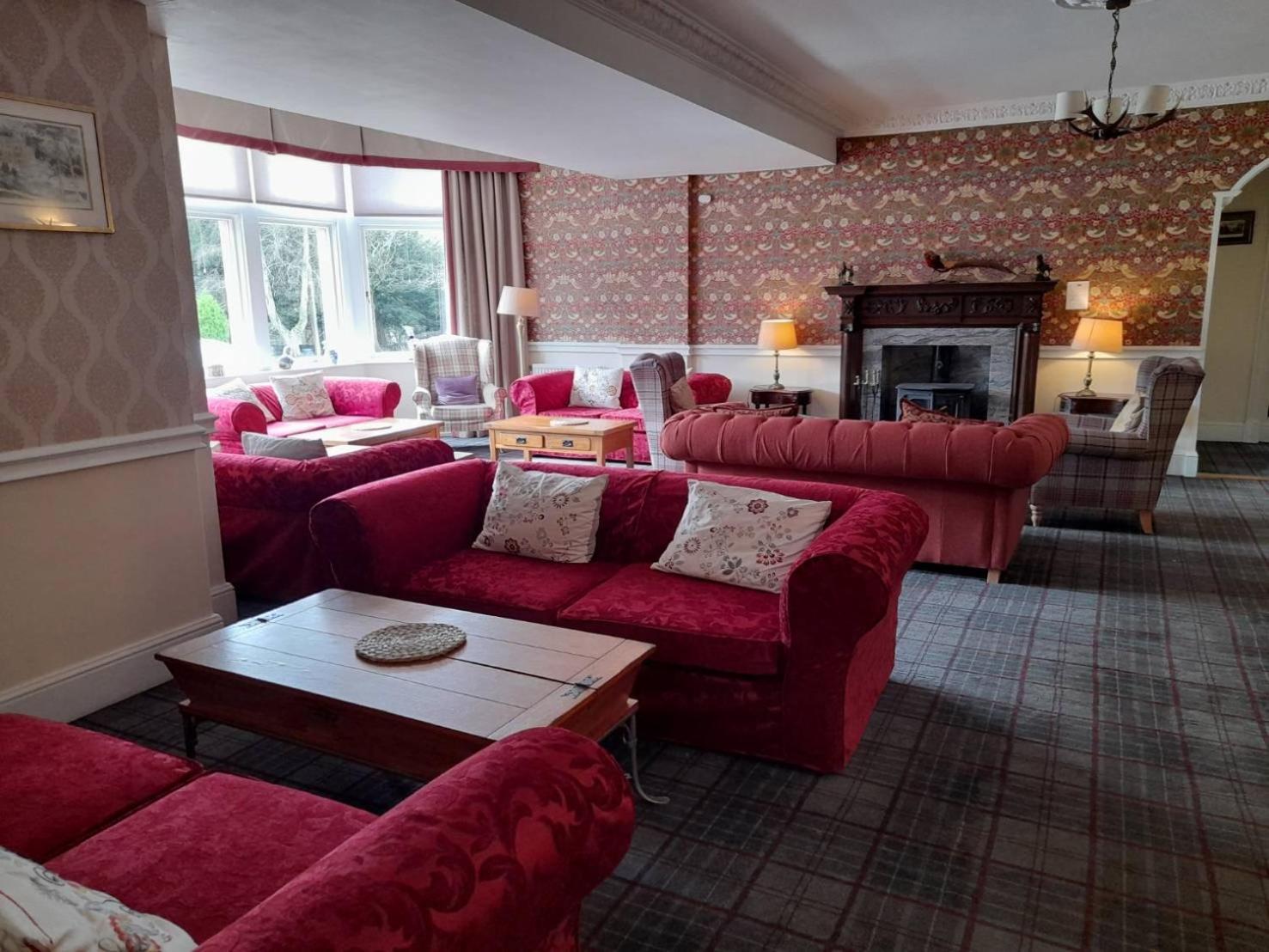 Hotel Dryburgh Abbey Melrose