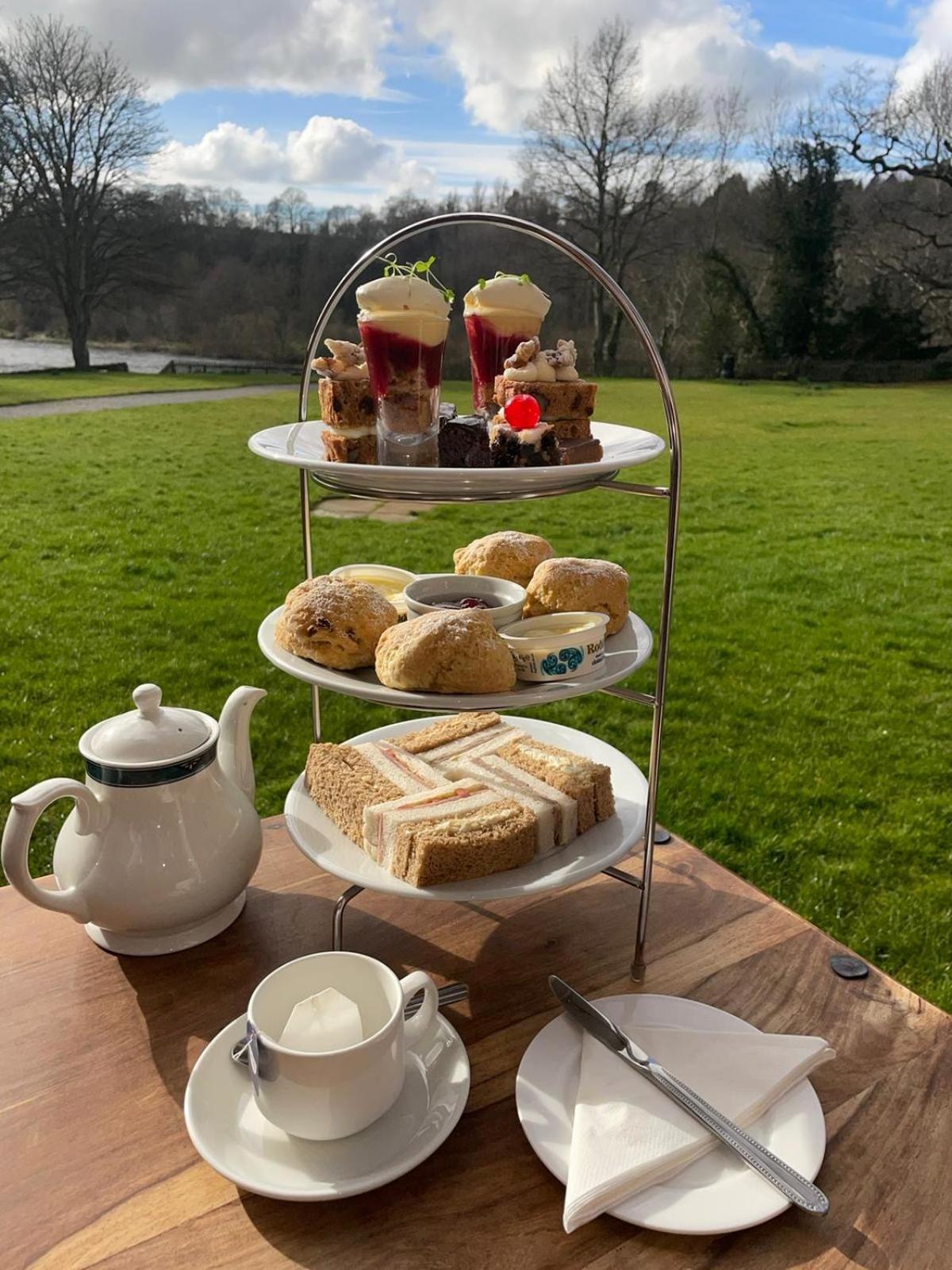 Hotel Dryburgh Abbey