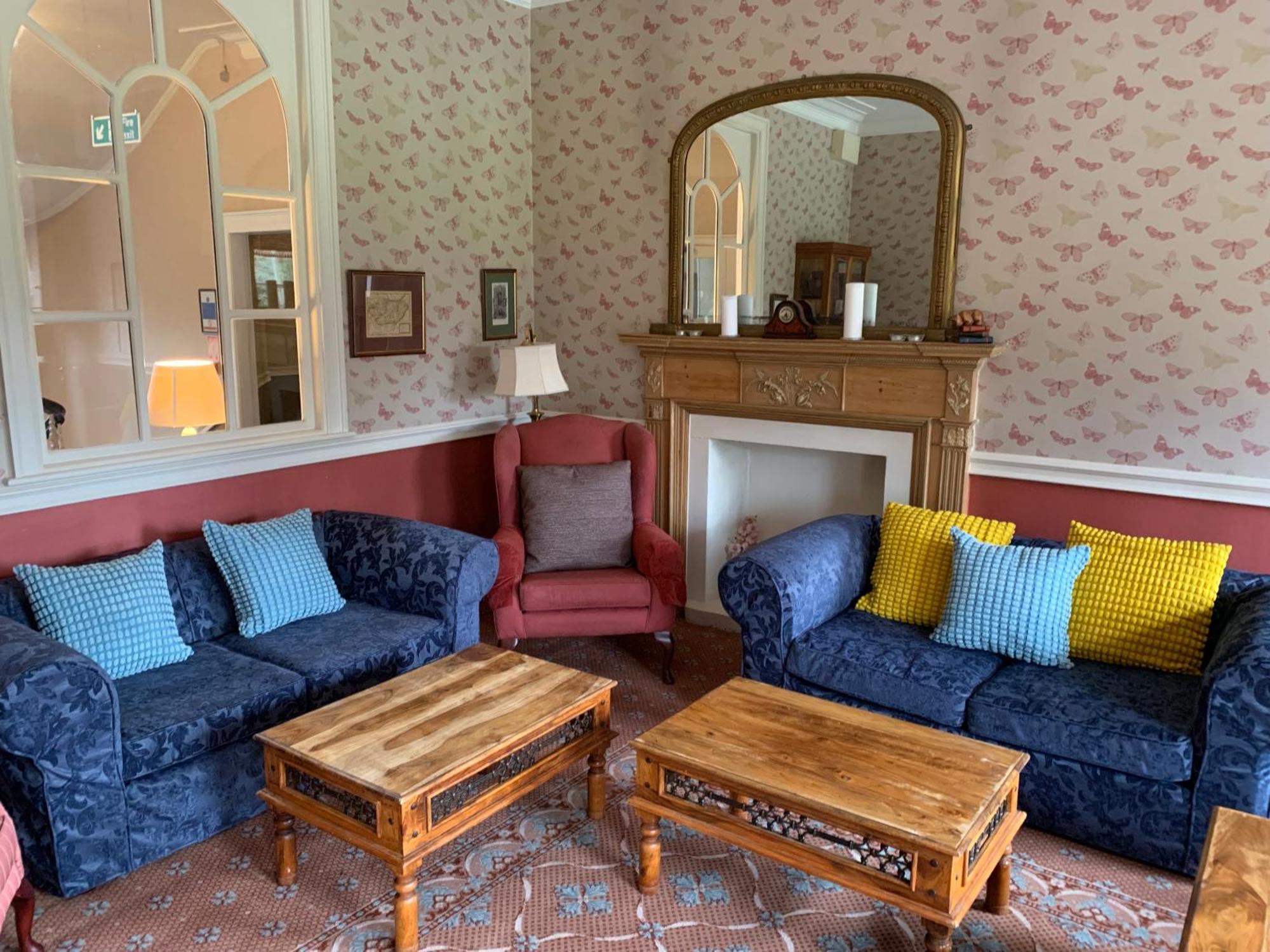 Hotel Dryburgh Abbey