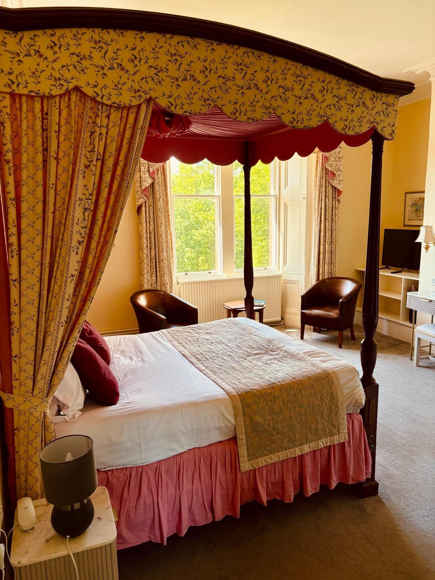 Hotel Dryburgh Abbey 3*