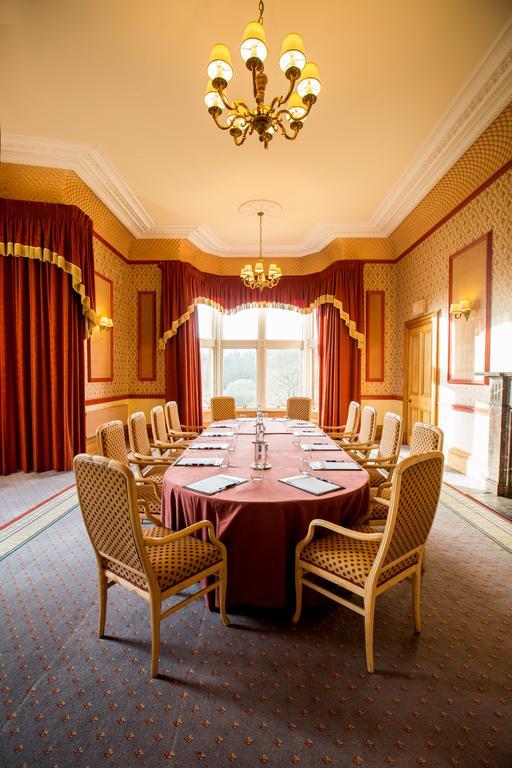 Dryburgh Abbey Hotel 3*