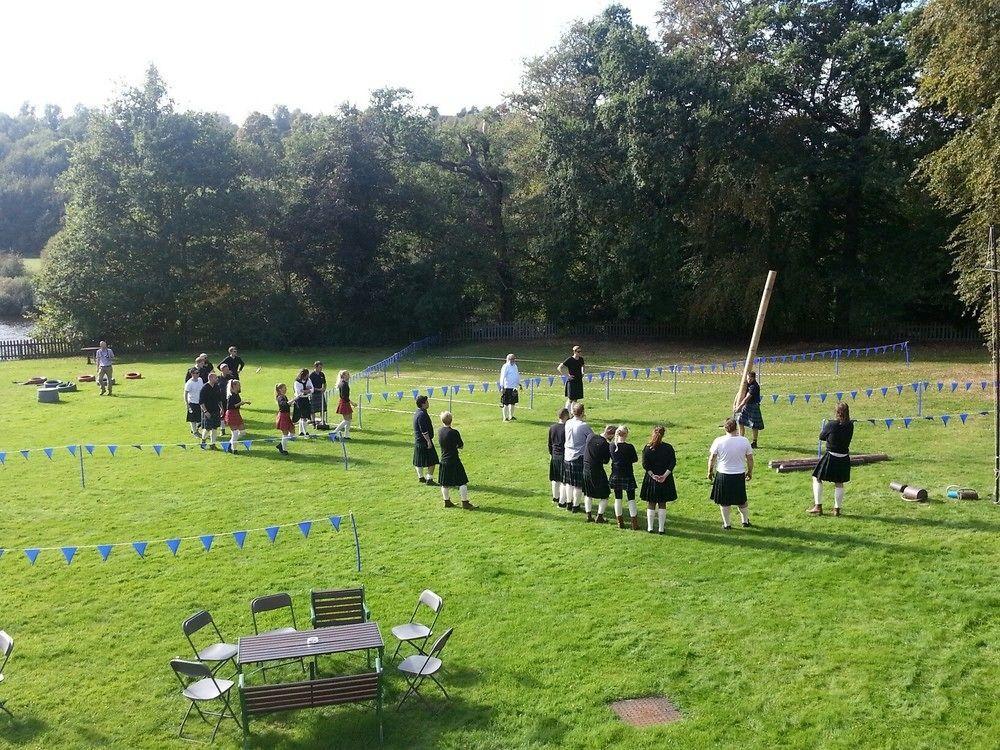 Dryburgh Abbey Hotel Melrose