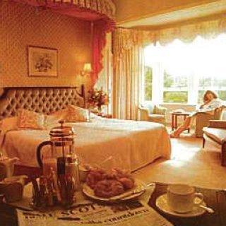 Dryburgh Abbey Hotel