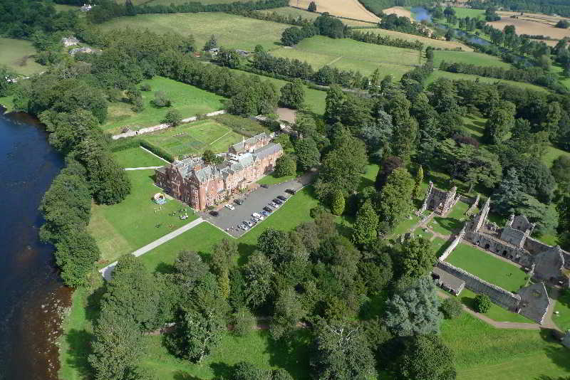 Hotel Dryburgh Abbey