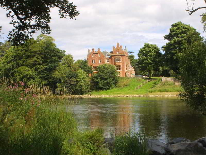 Dryburgh Abbey Hotel Melrose