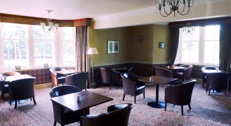 Dryburgh Abbey Hotel Melrose