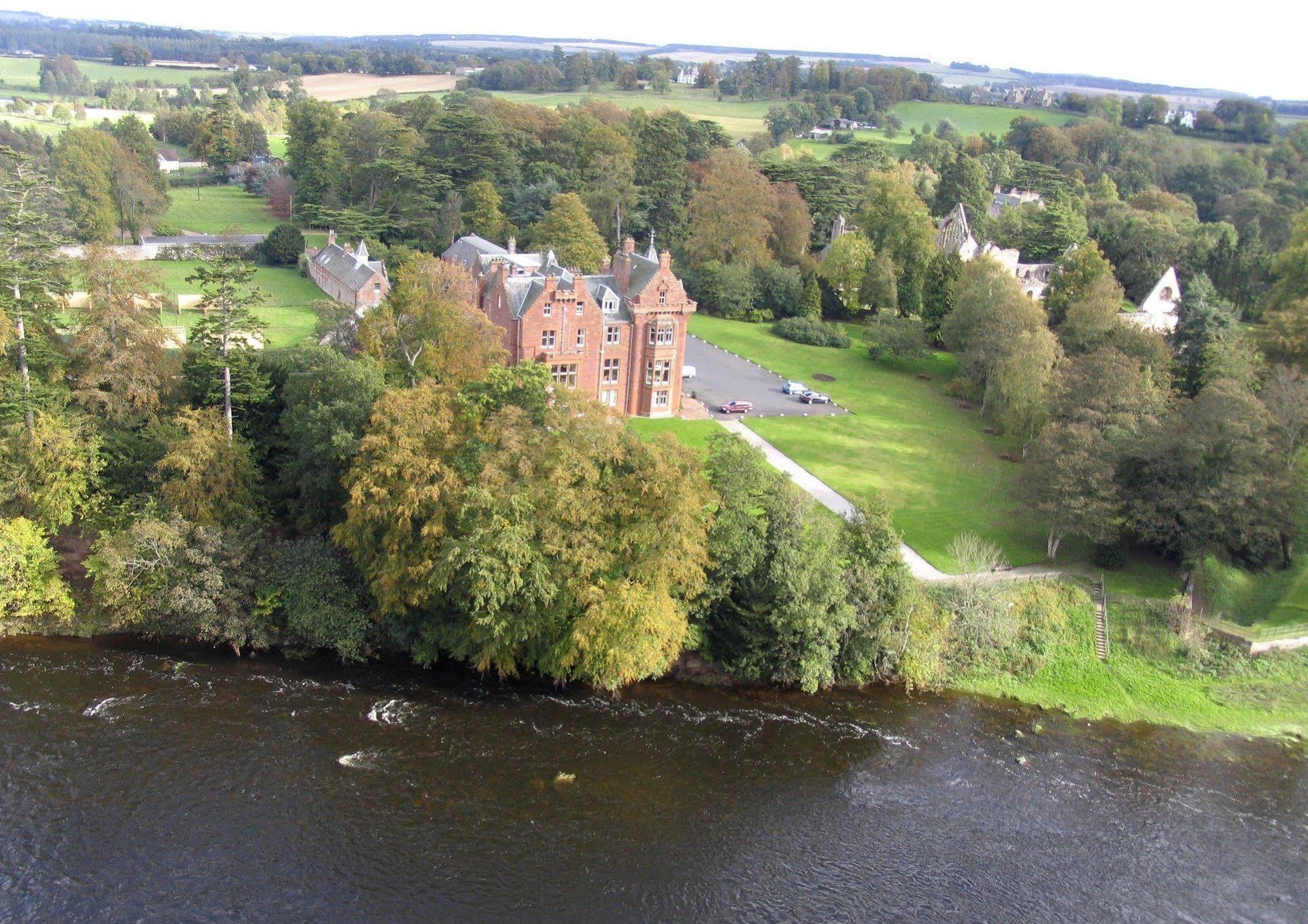 Dryburgh Abbey Hotel Melrose