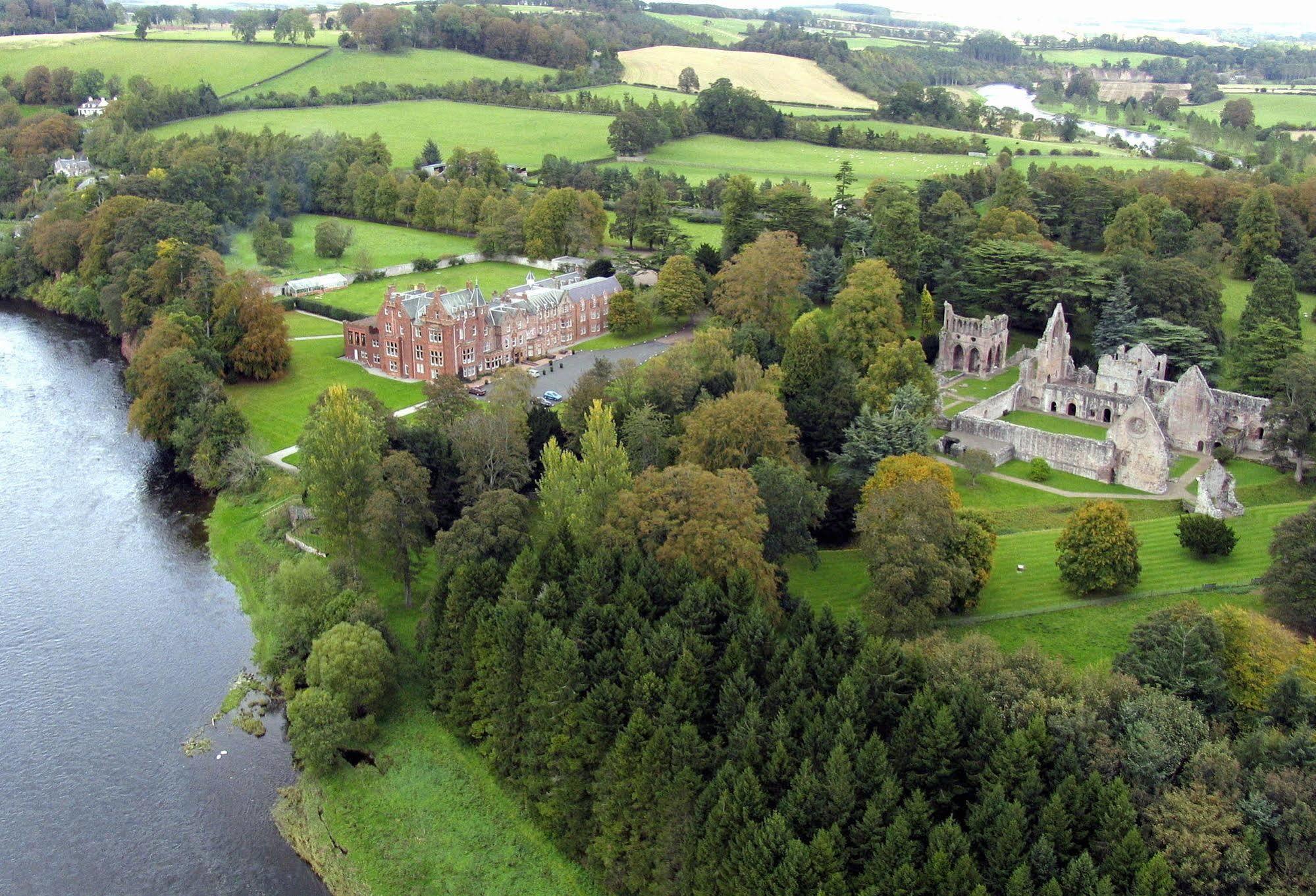 Dryburgh Abbey