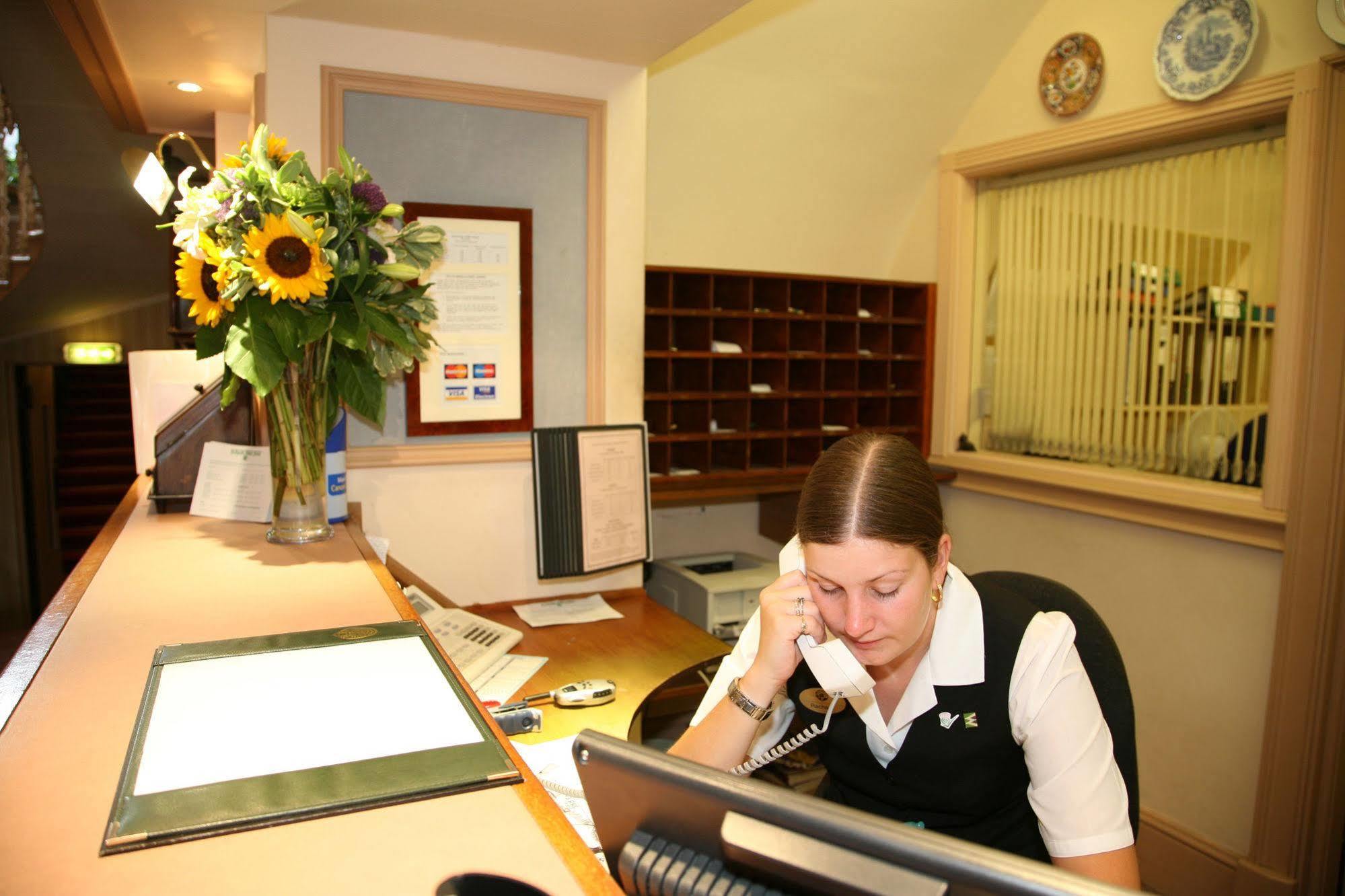 Hotel Dryburgh Abbey 3*