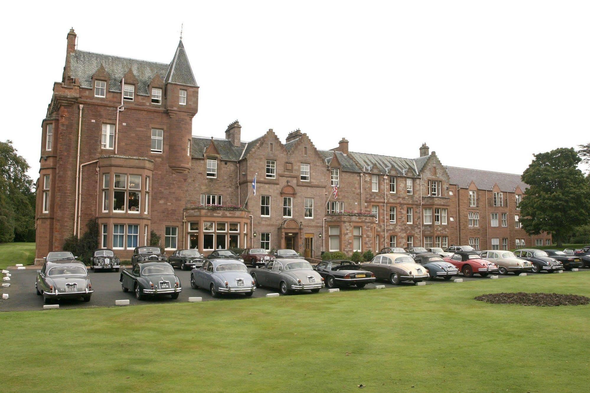 Dryburgh Abbey