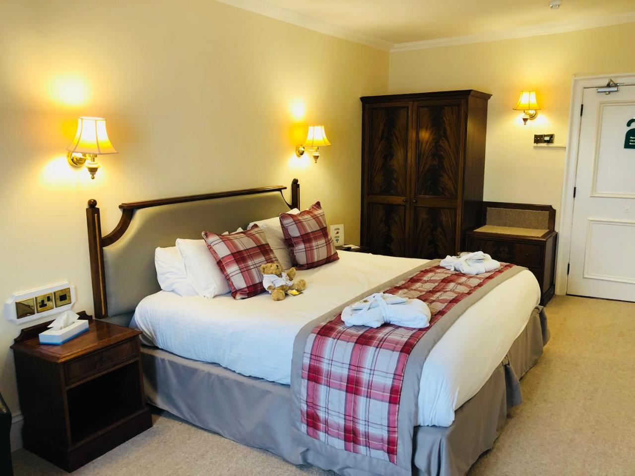 Dryburgh Abbey Hotel Melrose