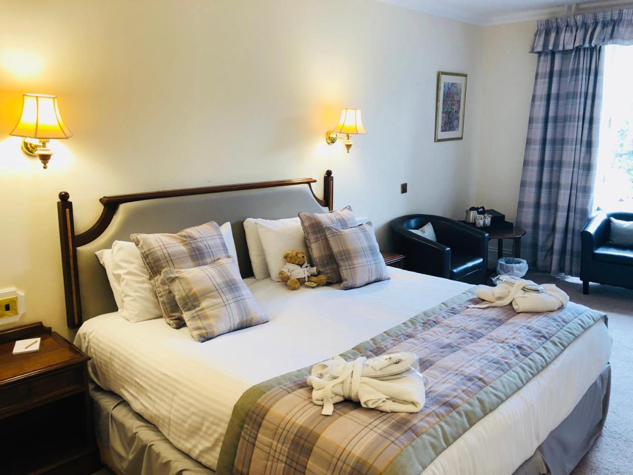 Hotel Dryburgh Abbey 3*