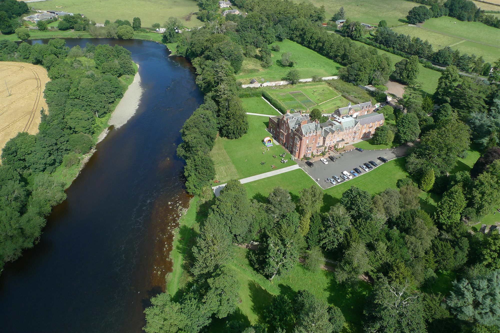 Dryburgh Abbey
