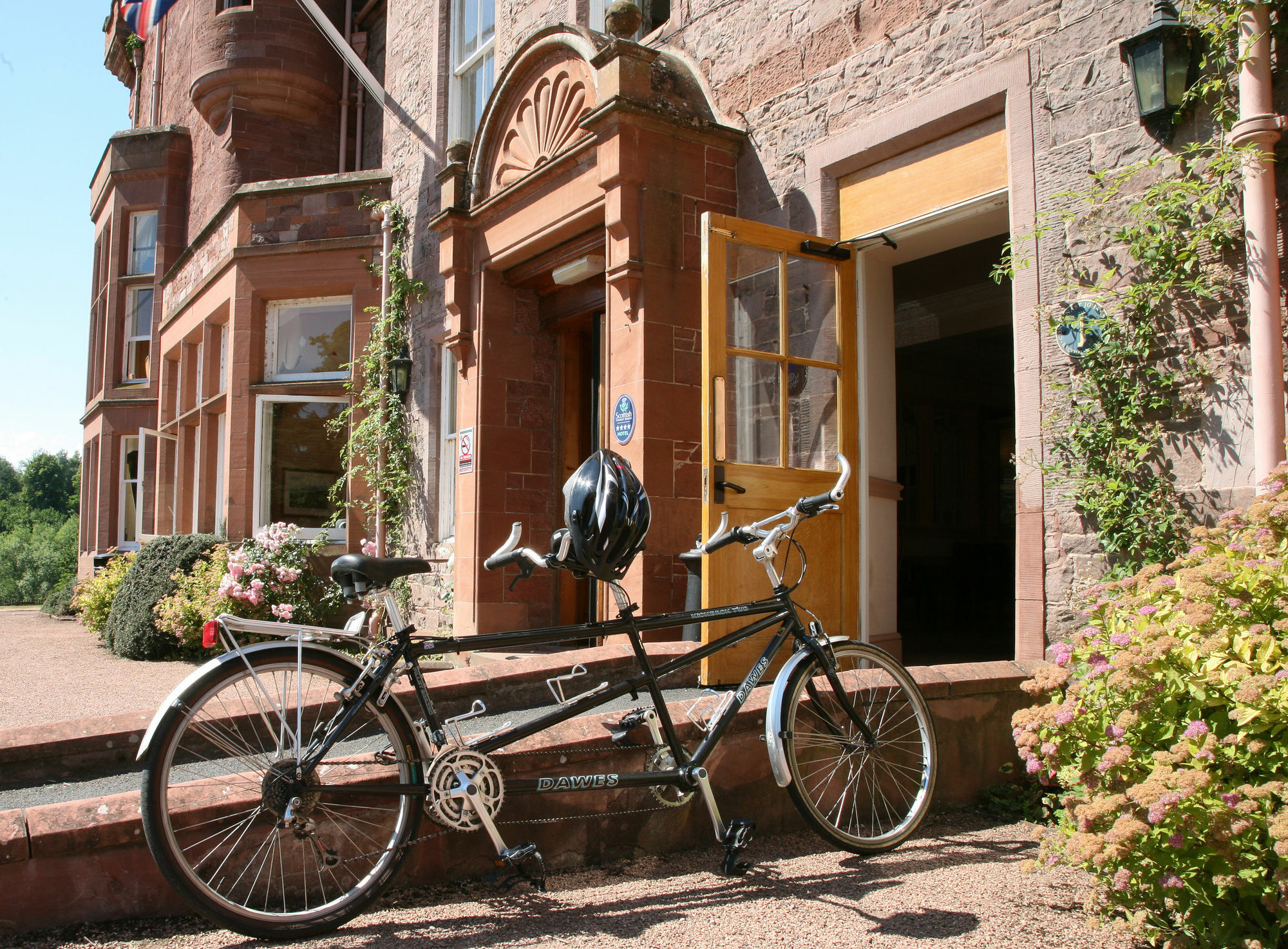 Hotel Dryburgh Abbey